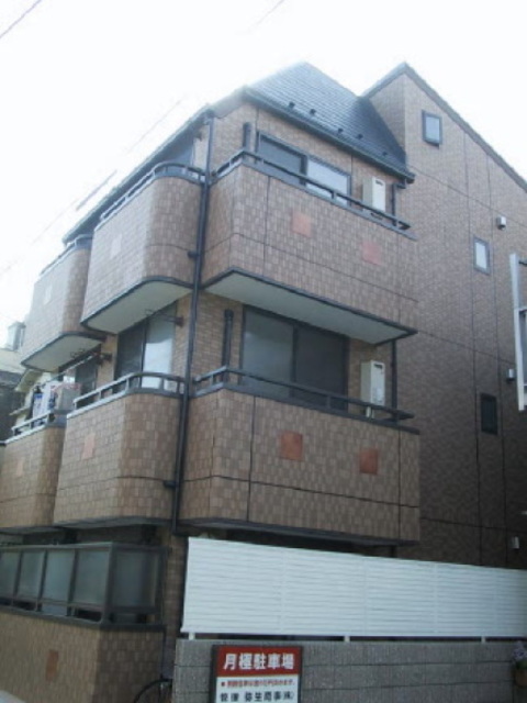 建物外観　おしゃれな外観