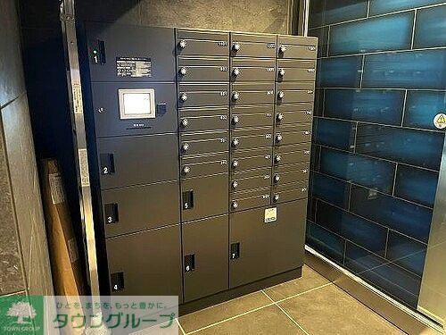 その他共有部分　宅配BOX