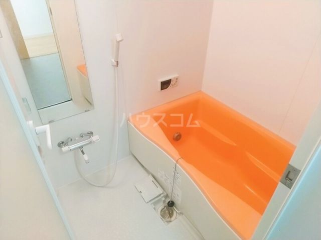 ミクニハイツの風呂写真