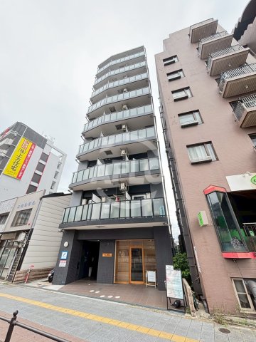 建物外観　グランパシフィック玉出　外観