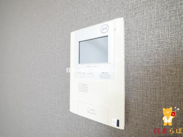セキュリティ　安心感もチェック項目