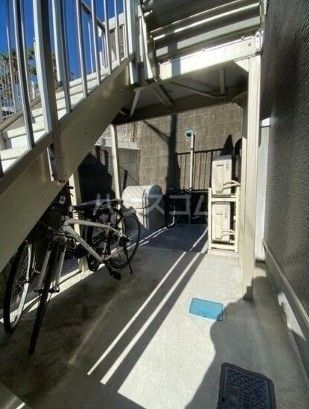 G・Aタウン白楽IIの外観写真