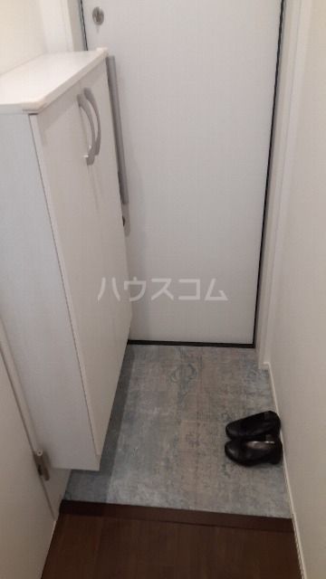 SuccessVIの玄関写真