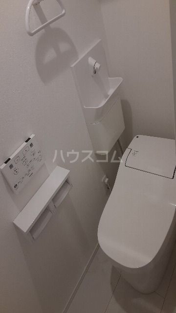 SuccessVIのトイレ写真