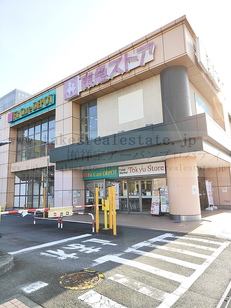 東急田園都市線 田奈駅 徒歩15分 2階建 築15年の周辺写真