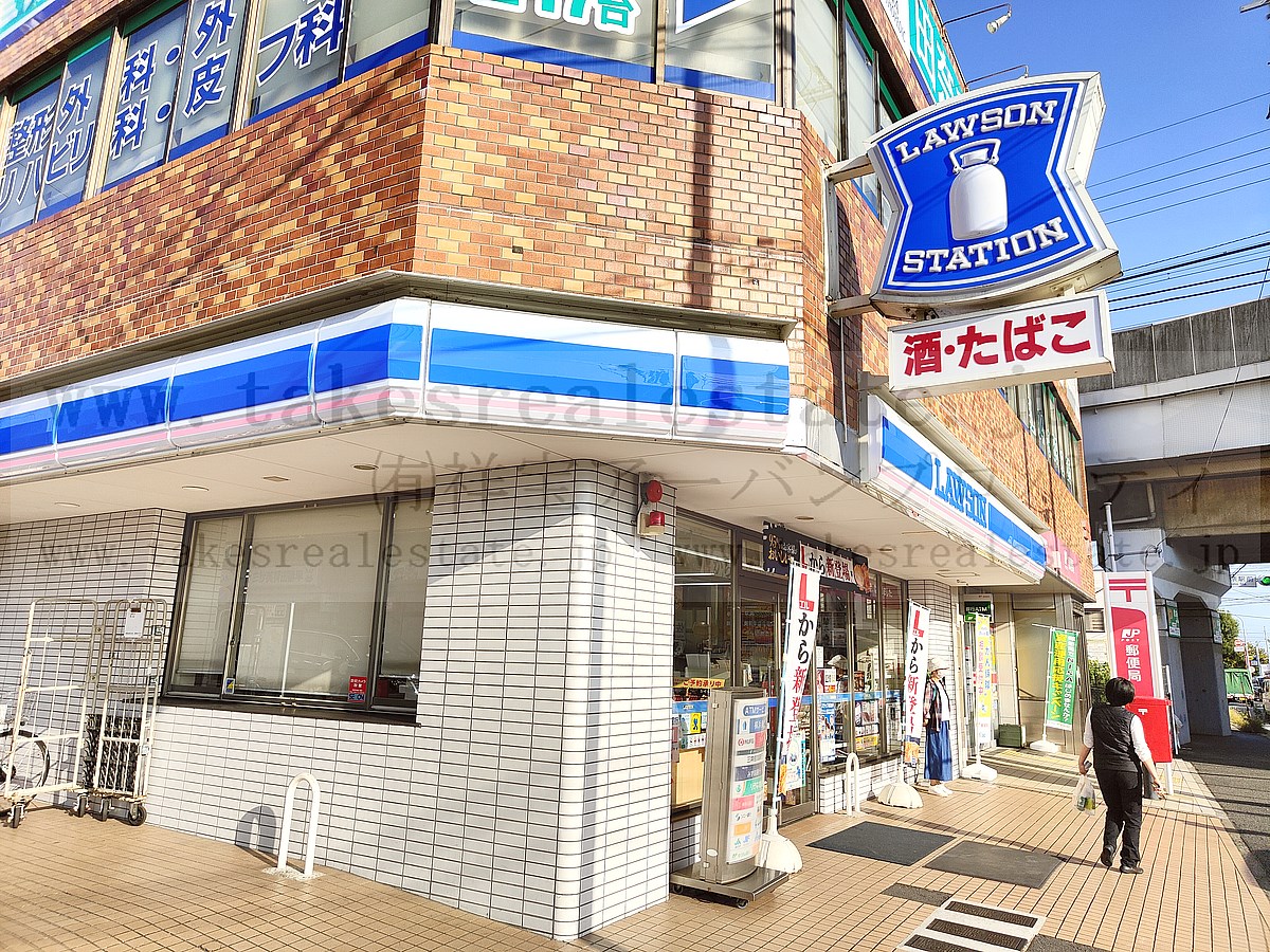 東急田園都市線 田奈駅 徒歩15分 2階建 築15年の周辺写真