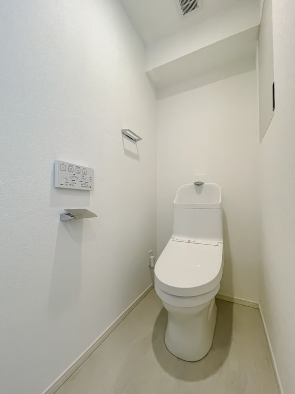 パークアクシス文京本郷のトイレ写真