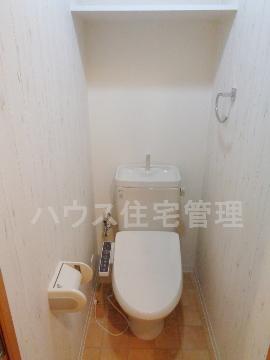 トイレ　シャワー付トイレ