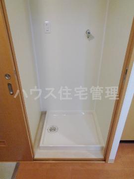 その他　洗濯機置場