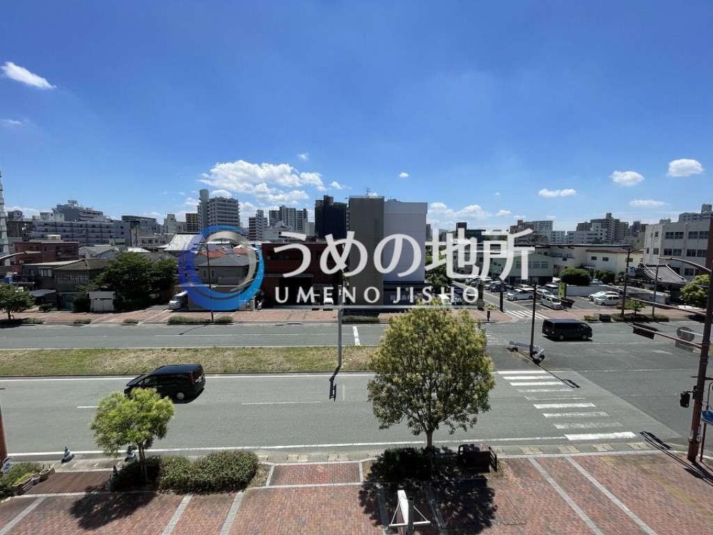 眺望　眺望