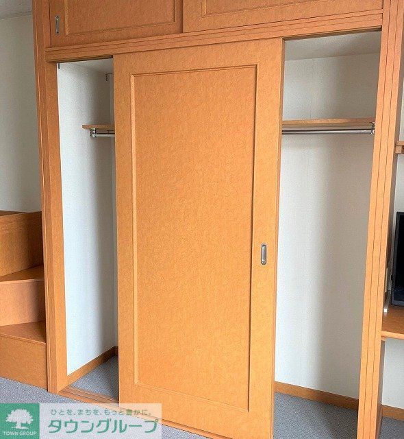 レオパレスプルミエの内装写真
