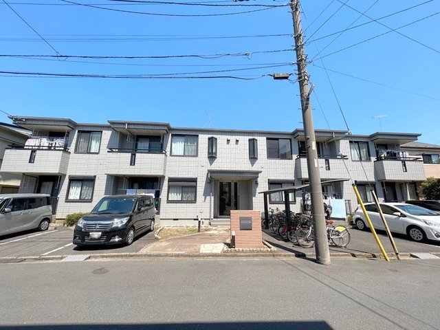 建物外観　★耐震構造の旭化成ヘーベルメゾン★