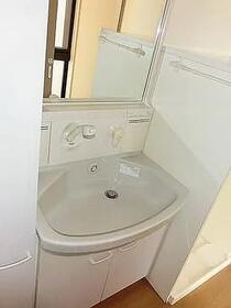 洗面設備　※別部屋参照