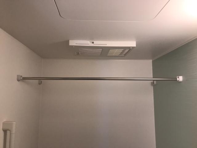 その他　浴室乾燥機