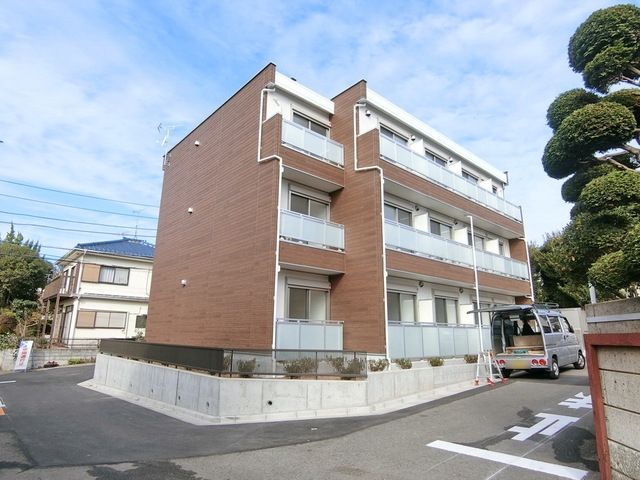 建物外観　外観