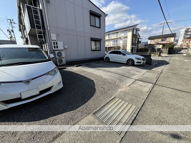 とさでん交通後免線 知寄町一丁目駅 徒歩6分 2階建 築27年のその他写真