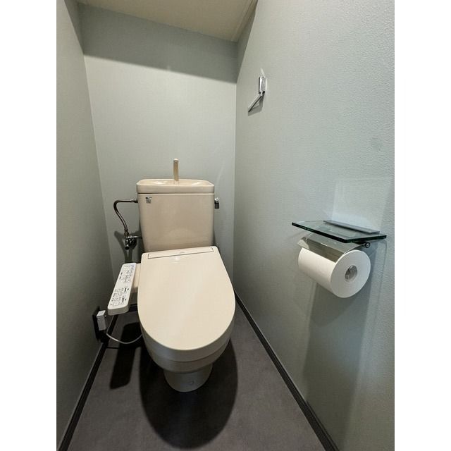 クリオ横浜関内参番館のトイレ写真