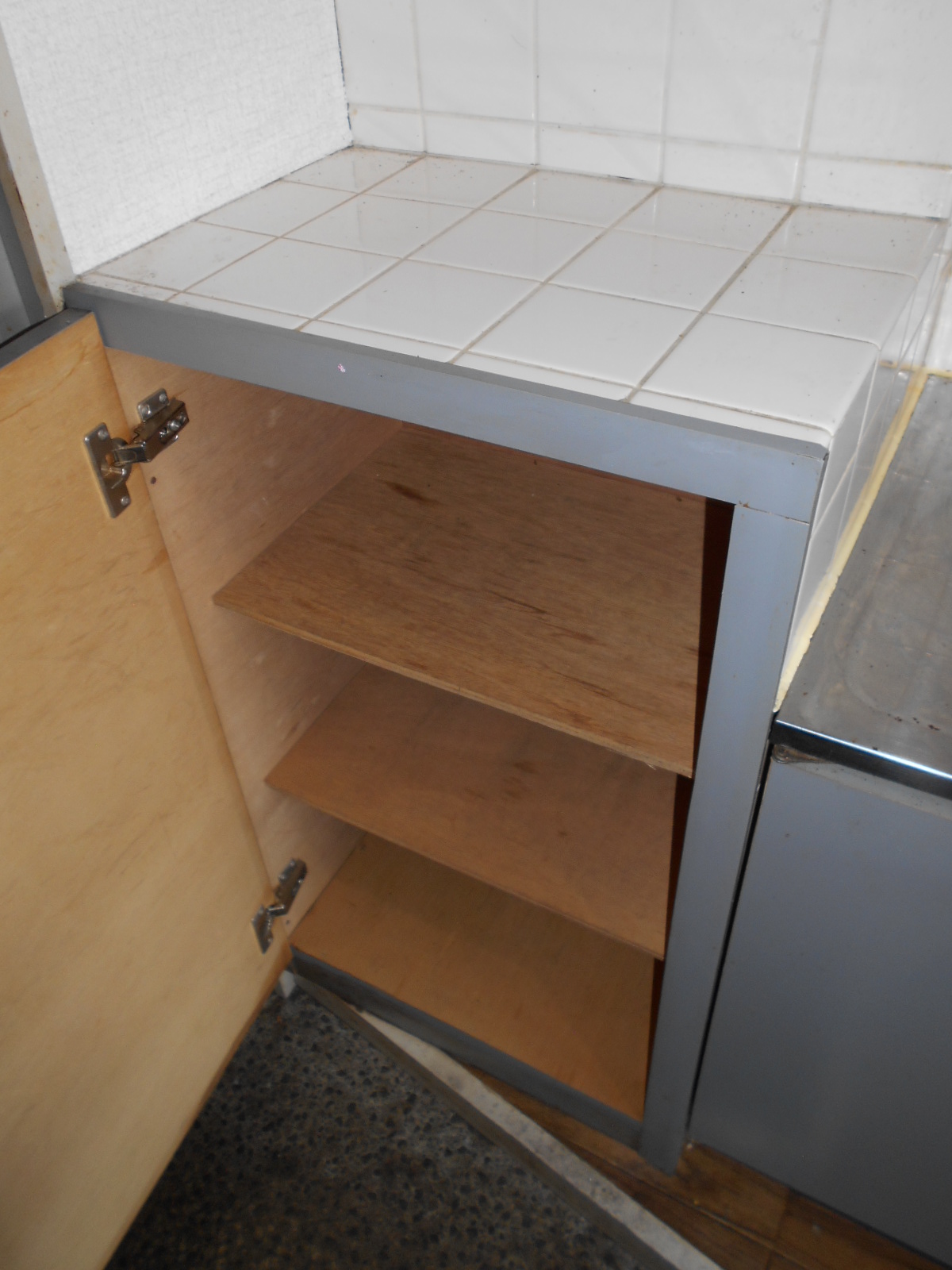 収納　別のお部屋のお写真です