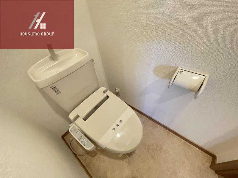 トイレ　トイレも気になるポイント