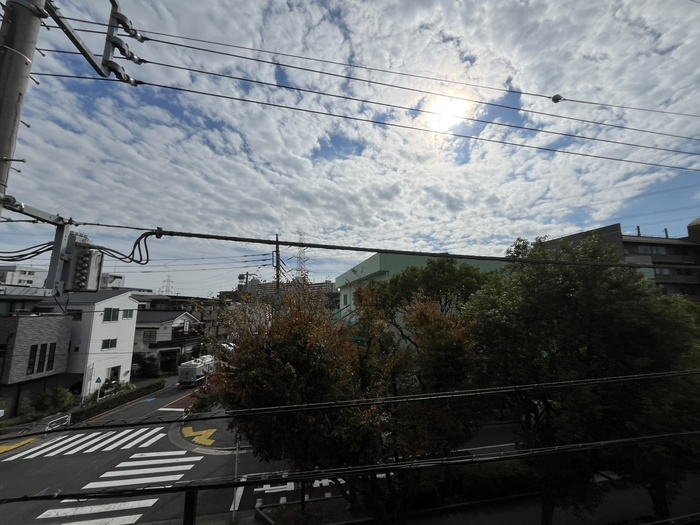眺望