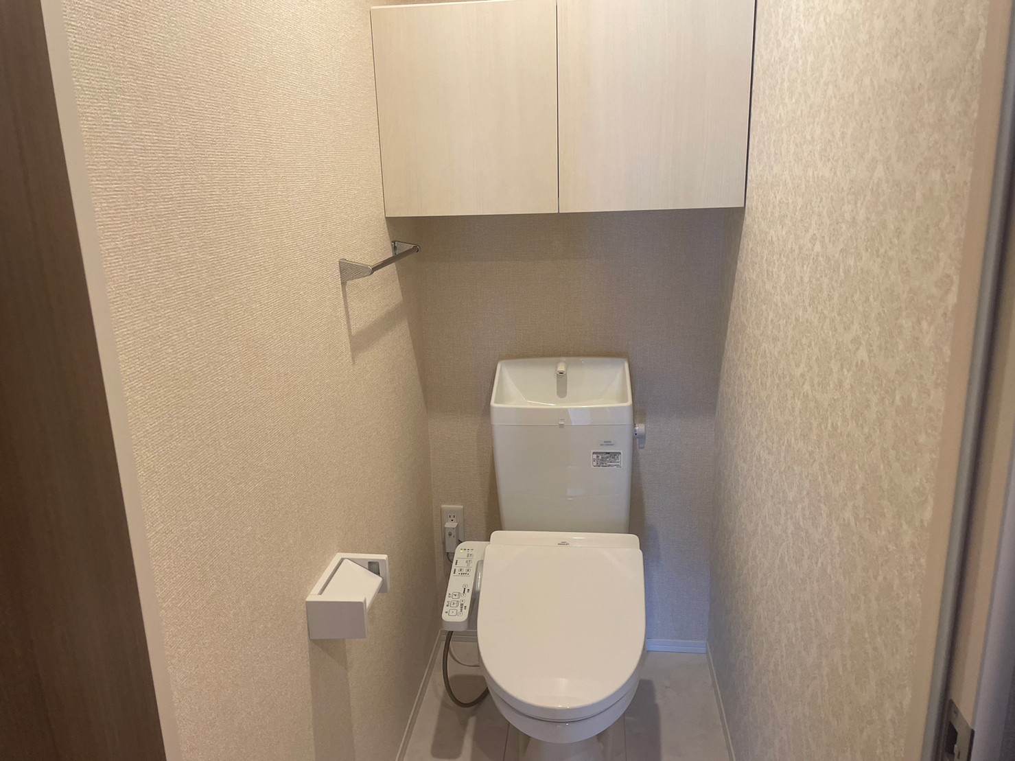 グレース・コートのトイレ写真