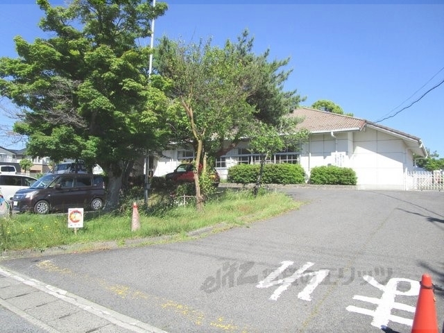 幼稚園・保育園　日野幼稚園（幼稚園・保育園）まで550m