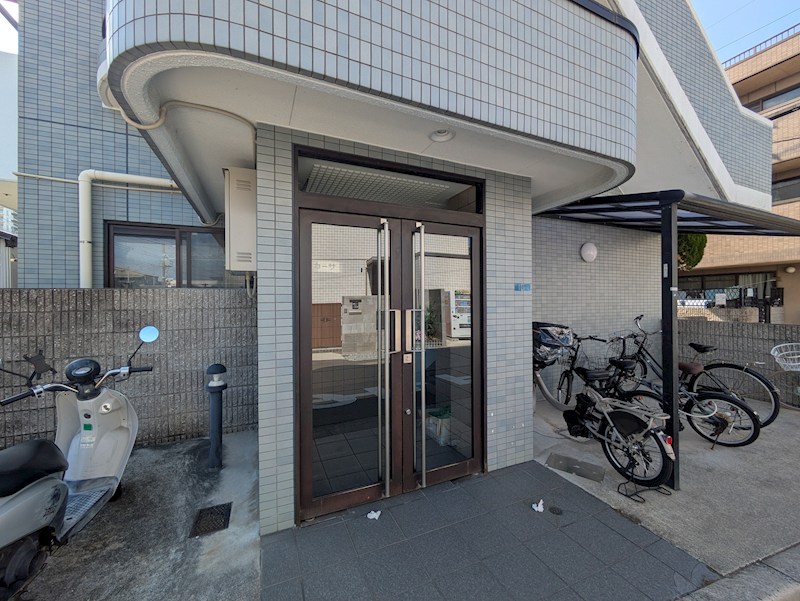 カーサミソノの外観写真