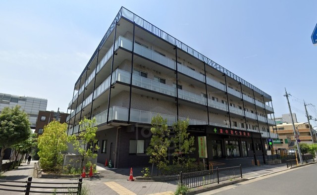 病院　豊中敬仁会病院（病院）まで689m
