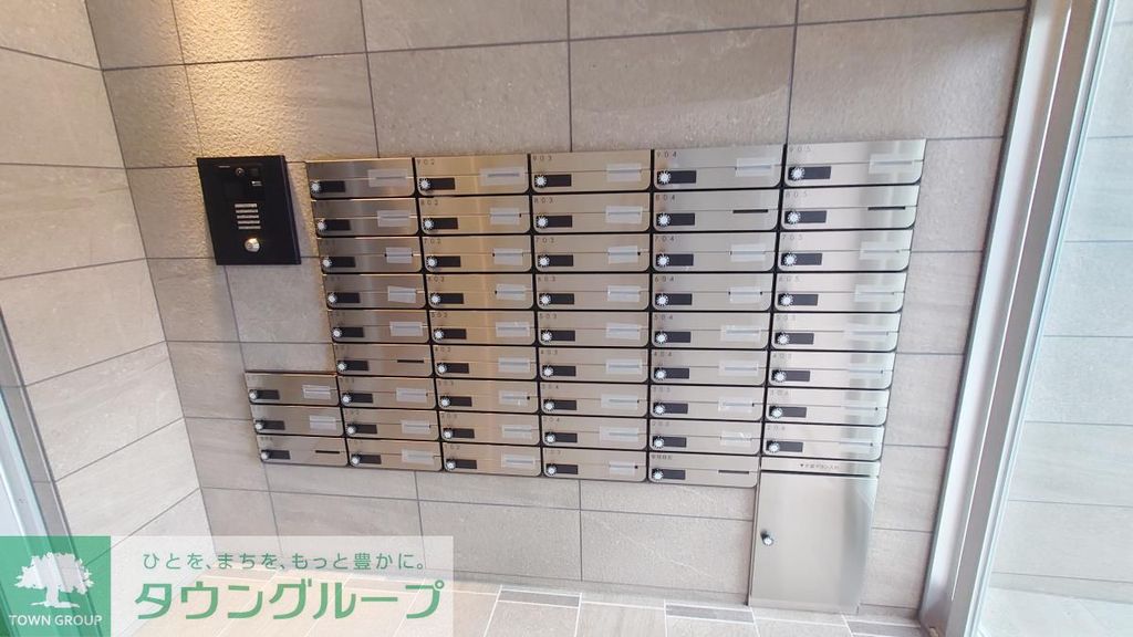 エントランス　エントランス