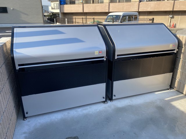 その他　ゴミ捨て場（その他）まで20m