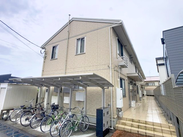 建物外観　2026年6月撮影