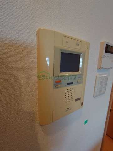 セキュリティ　別部屋参考写真です