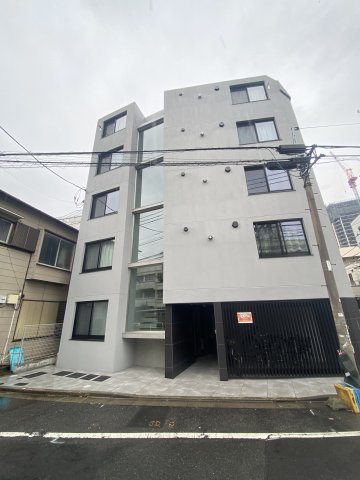 建物外観　物件の外観です