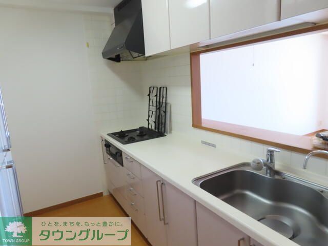 キッチン　★お部屋探しは、タウンハウジング多摩センター店へ★