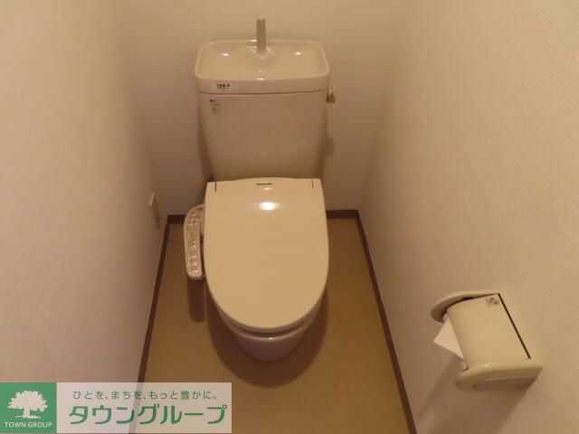 トイレ　★お部屋探しは、タウンハウジング多摩センター店へ★