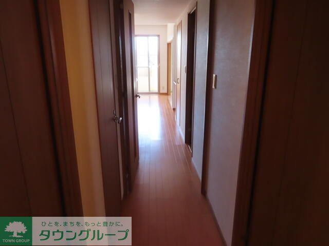 玄関　★お部屋探しは、タウンハウジング多摩センター店へ★