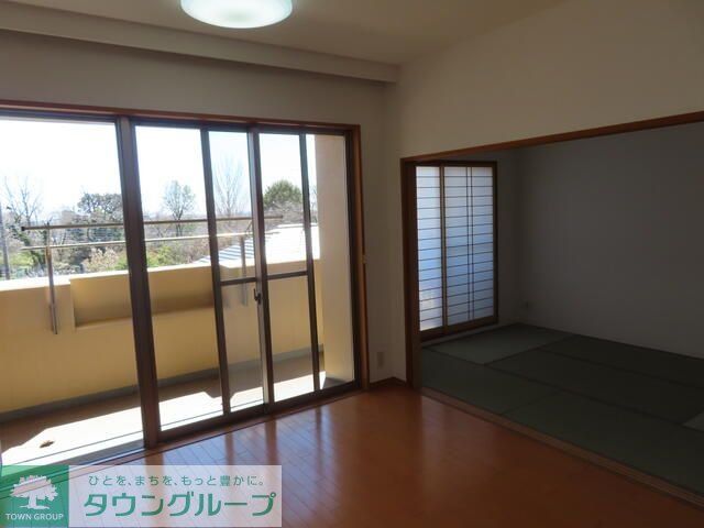 眺望　★お部屋探しは、タウンハウジング多摩センター店へ★