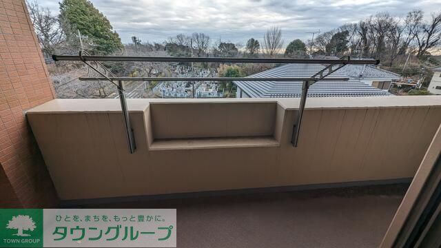 バルコニー　★お部屋探しは、タウンハウジング多摩センター店へ★