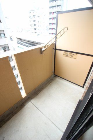 バルコニー　（別タイプ参考写真）マンションアクロス西巣鴨　北区滝野川1