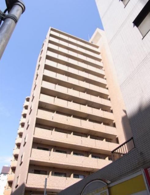 建物外観　マンションアクロス西巣鴨　北区滝野川1