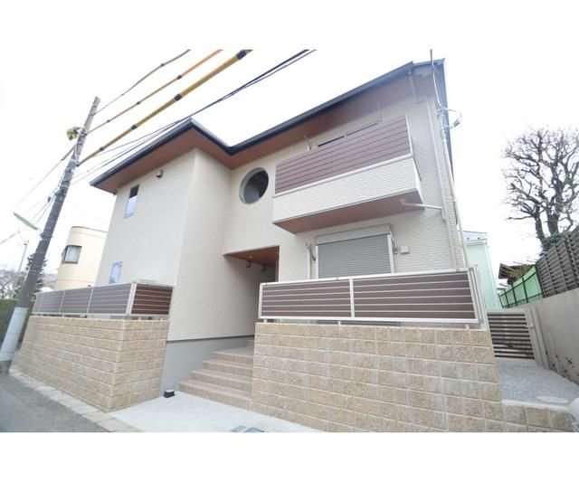 Forest Maison Seijoの外観写真