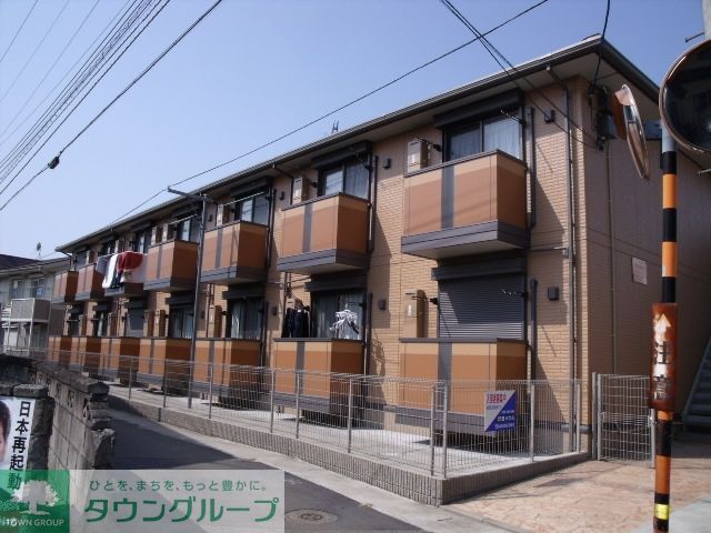 建物外観　詳細はタウンハウジング千葉店まで！043-221-3600