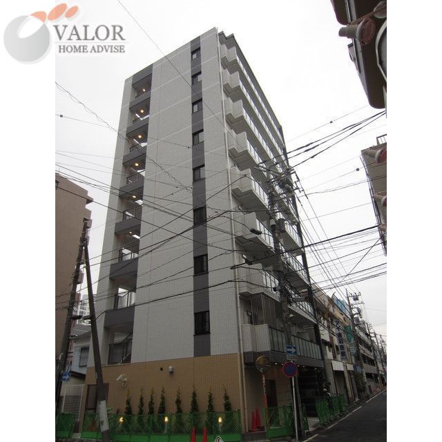 建物外観　物件画像