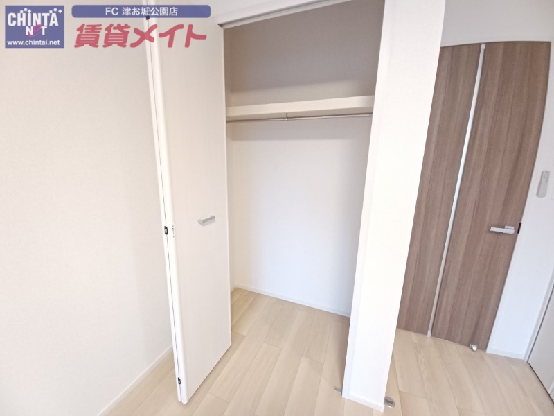 ヒカルサ津市桜橋南の内装写真