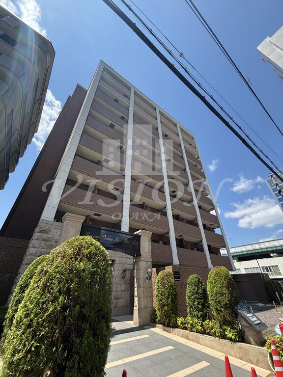 ＪＲ大阪環状線 森ノ宮駅 徒歩2分 築17年
