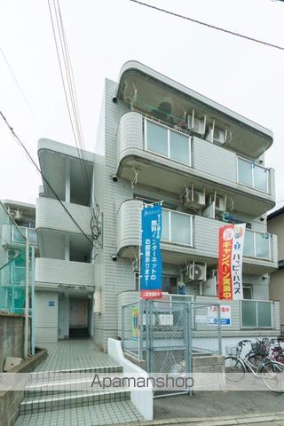 地下鉄七隈線 福大前駅 徒歩8分 3階建 築39年の外観写真