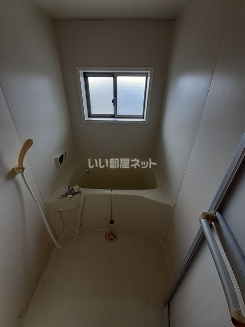 紫陽花Iの風呂写真
