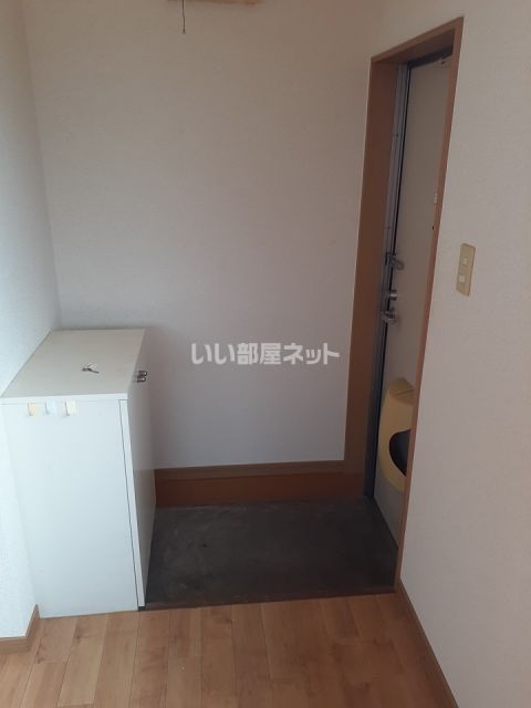 紫陽花Iの玄関写真