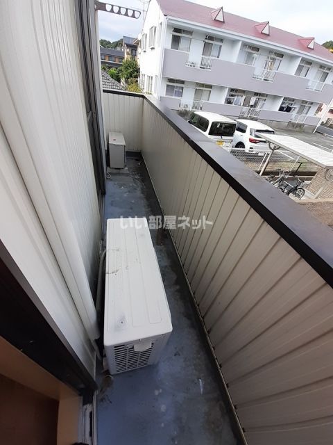 紫陽花Iの内装写真