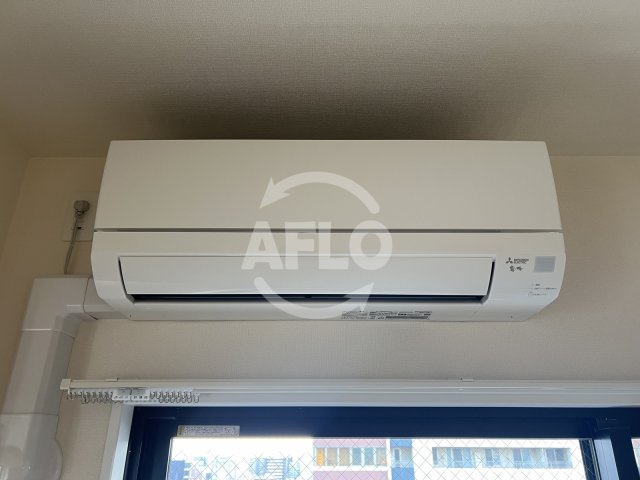 その他設備　コンフォリア新梅田　エアコン
